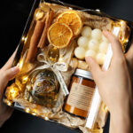 Luxury Aroma Diffuser Set – Floral & Fruity Scents for Home & Office | Long-Lasting Fragrance