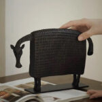 Modern Metal Armour Horse