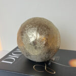 Luxury Gold Ball Statue
