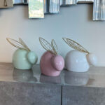 Sitting Rabbit Figurine