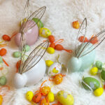 Sitting Rabbit Figurine