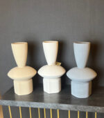 Matte Ceramic Vase