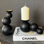 Bubble Candle Holder