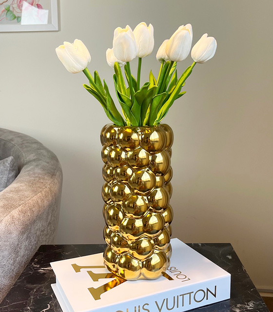 Modern Bubble Vase