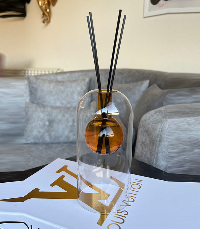 Luxury Double Glass Diffuser