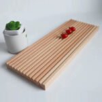 Rectangular Bamboo Tray