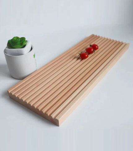 Rectangular Bamboo Tray