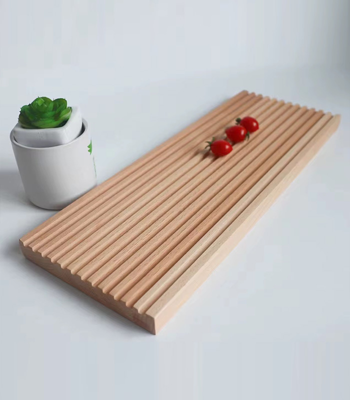Rectangular Bamboo Tray