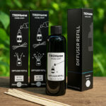 Scented Oil Refill 250ml with 6 Sticks