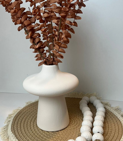 Modern Matt Ceramic Vase