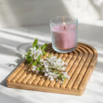 Natural Bamboo Tray