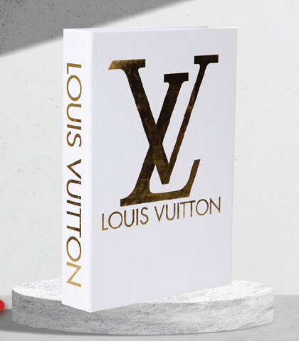 Decorative Faux Book