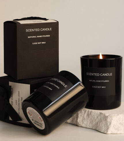 Soy Wax Scented Candles