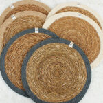 Natural Handcrafted Tablemat