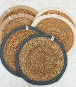 Natural Handcrafted Tablemat