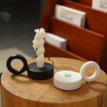 Romantic Ceramic Candle Holders