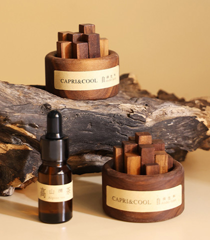 Aromatherapy Essential Oil Gift Set