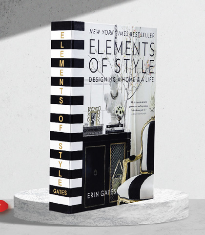 Decorative Faux Book