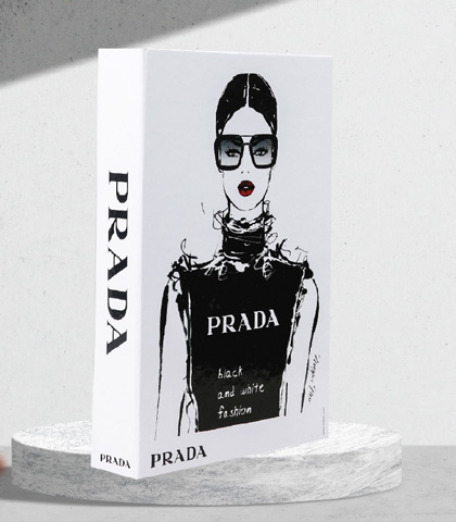Decorative Faux Book