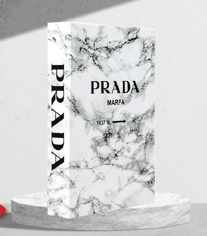 Decorative Faux Book
