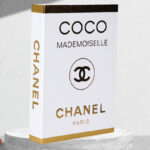 Decorative Faux Book – Elegant Home Accessory (27H x 18W x 4.5D cm)