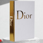 Decorative Faux Book – Elegant Home Accessory (27H x 18W x 4.5D cm)