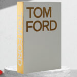 Decorative Faux Book – Elegant Home Accessory (27H x 18W x 4.5D cm)