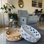Modern Ceramic Decorative Bowl