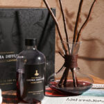 Luxury 500ml Wine Carafe Reed Diffuser
