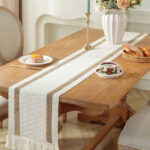 Boho Table Runner