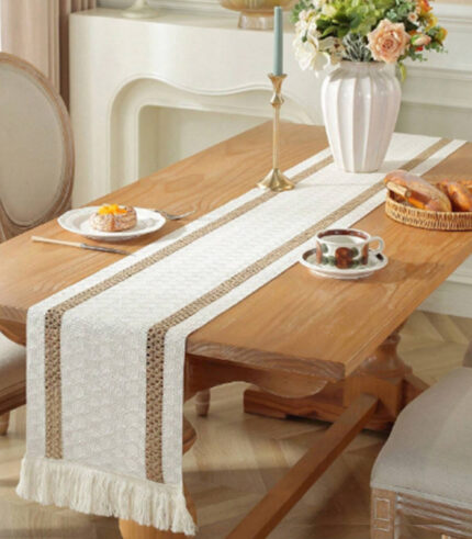 Boho Table Runner