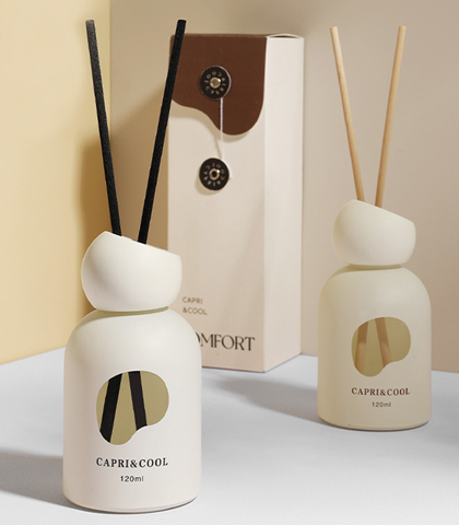 Aromatherapy Essential Oil Diffuser 120ml