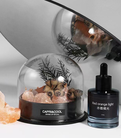 Exquisite Fire-Free Stone Essential Oil Diffuser