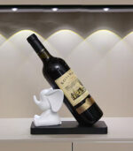 Elephant Wine Rack Ornament