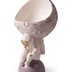 Creative Astronaut Key Storage