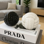 Ceramic Knot Decoration