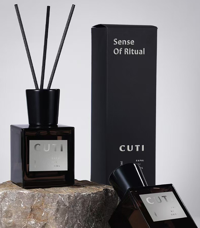 True Scent Luxury Reed Diffuser 200ml