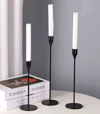 Candle Holder Set of 3