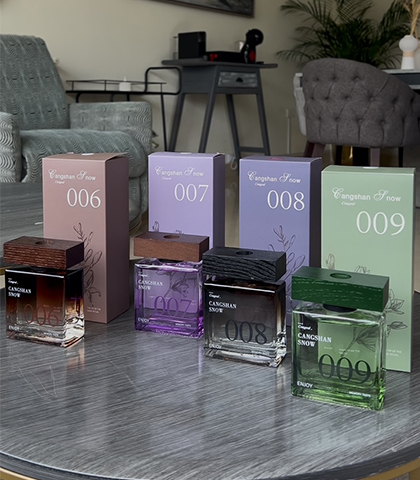 120ml Reed Diffuser