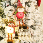 LED Christmas Tree Decorations