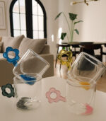 Double Glass Mug