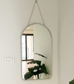 Oval Wall Mirror