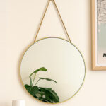 Round Wall Mirror