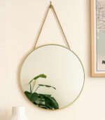 Round Wall Mirror