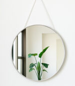 Round Wall Mirror