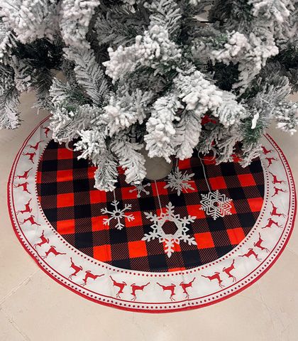 Christmas Tree Skirt