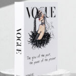 Decorative Faux Book