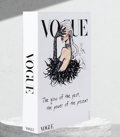 Decorative Faux Book