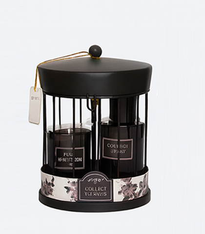 Rose & Oud Diffuser & Candle Set