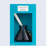 Blue Clear Cotton Reed Diffuser